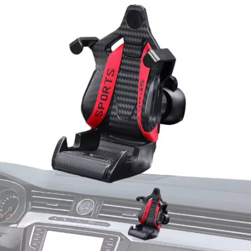 Araç İçi Racing Koltuk Telefon Tutacağı