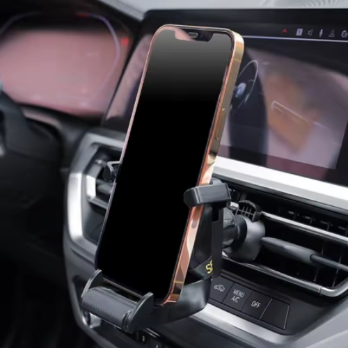 Araç İçi Racing Koltuk Telefon Tutacağı